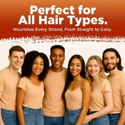 Batana Oil Shampoo & Conditioner - Alopecia Hair Regrowth Support